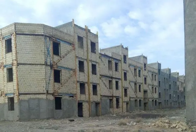 مسکن-محرومان