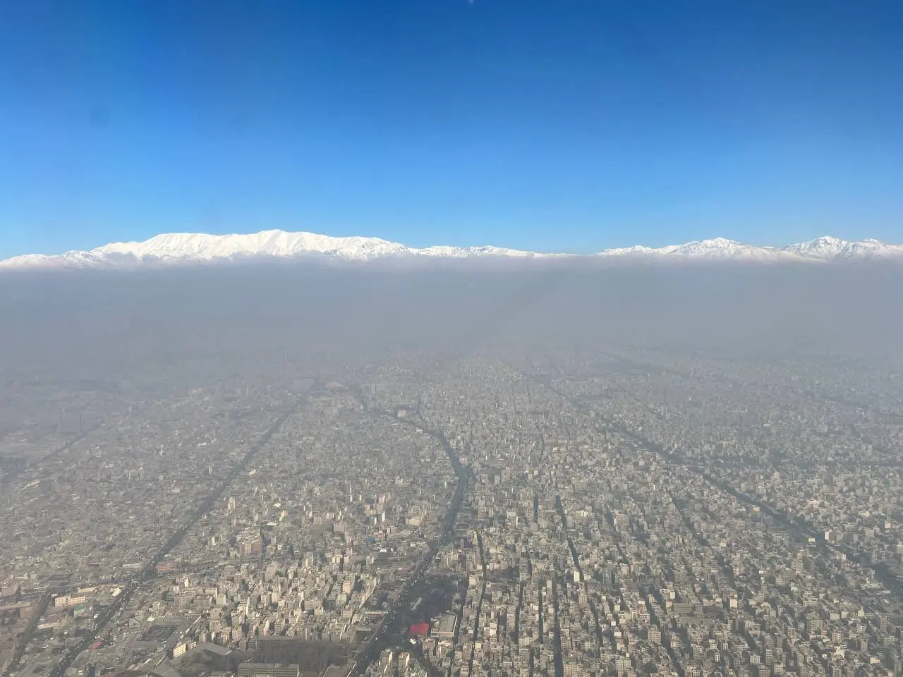 پیش بینی ترسناک درباره آینده تهران؛ پایتخت در آستانه یک فاجعه بزرگ است 2