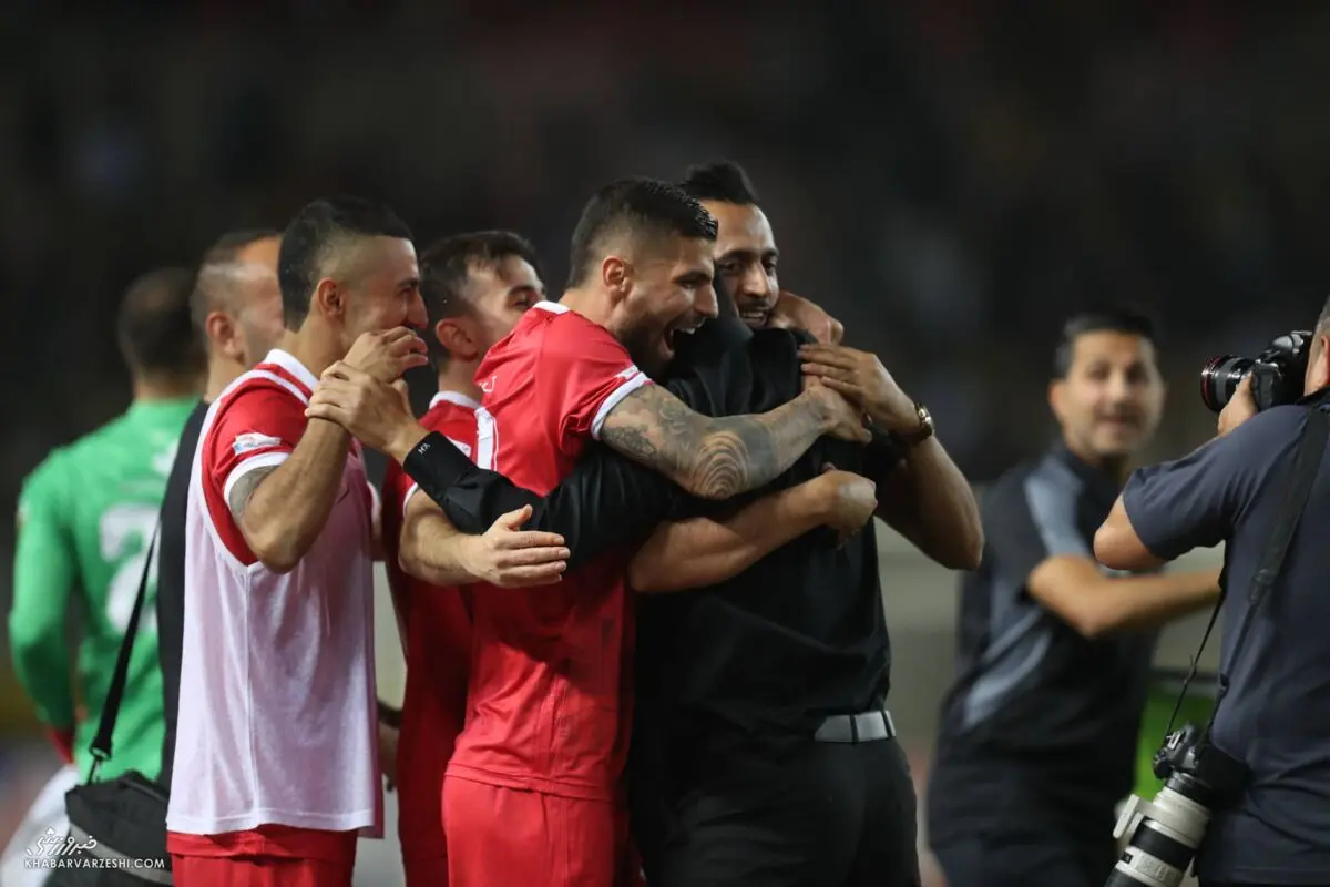 سرلک-پرسپولیس
