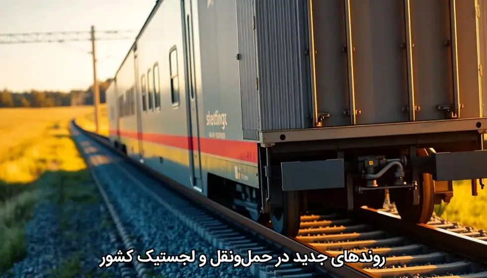 روندهای جدید در حمل‌ونقل و لجستیک کشور