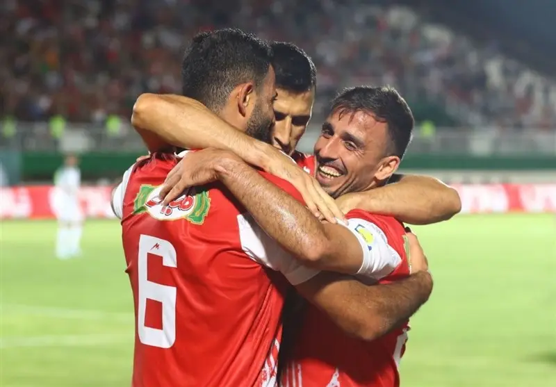 توافق بمب پرسپولیس با تیم رقیب 2