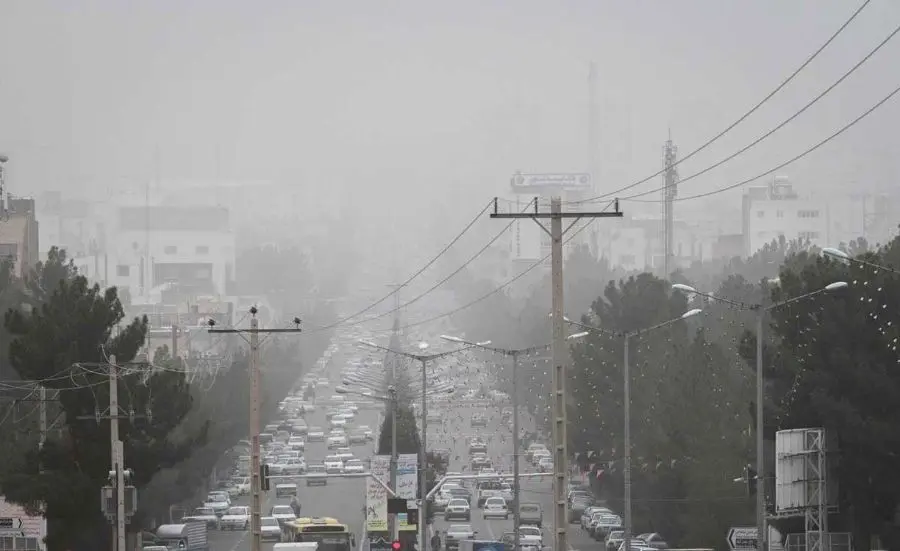 آلودگی+تهران
