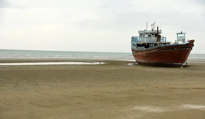 ساحل-گروک-سیریک