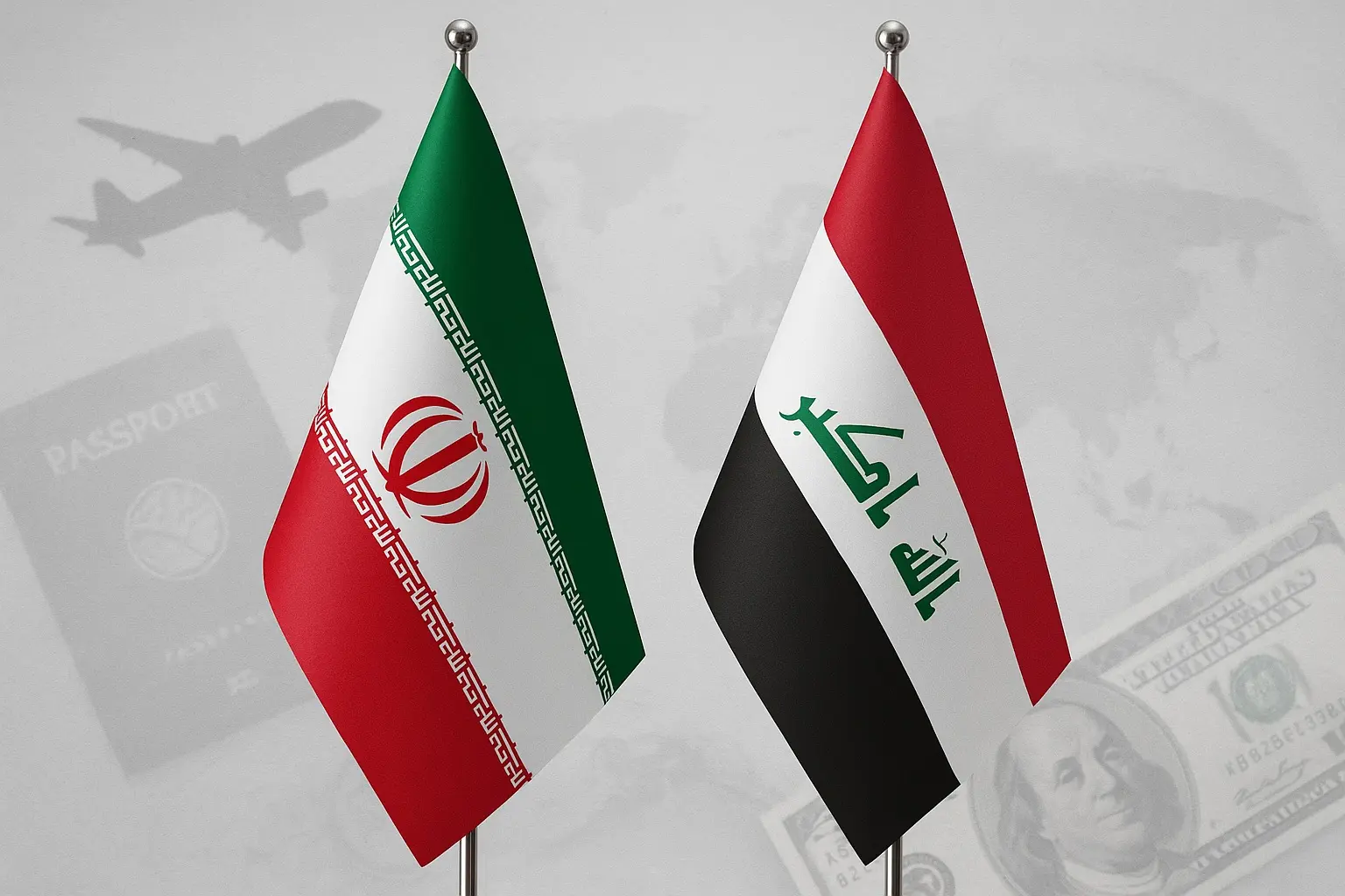 عراق به کمک جایگاه‌های سوخت ایران آمد 2