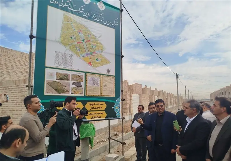 تحویل نخستین خانه‌های ویلایی دولتی؛ امکان تکمیل واحد با 700 میلیون تومان + جزییات 2