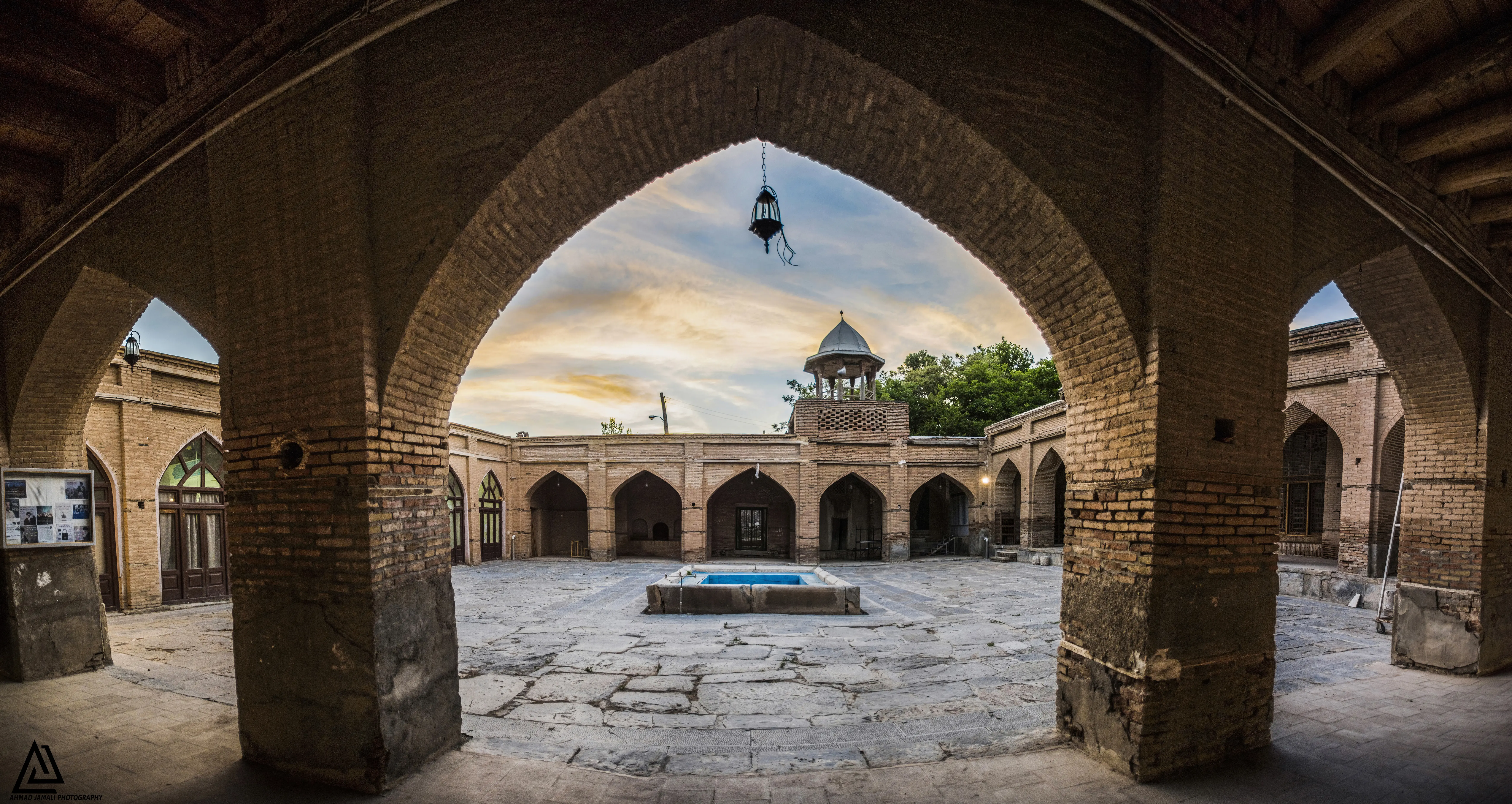 مسجد-جامع-خوانسار