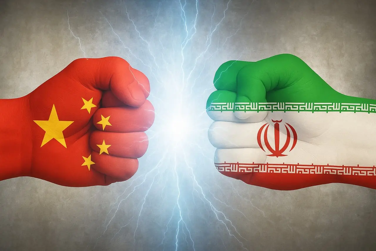 آب پاکی چین روی دست آمریکا؛ ایران شریک مطمئن خود را شناخت 5