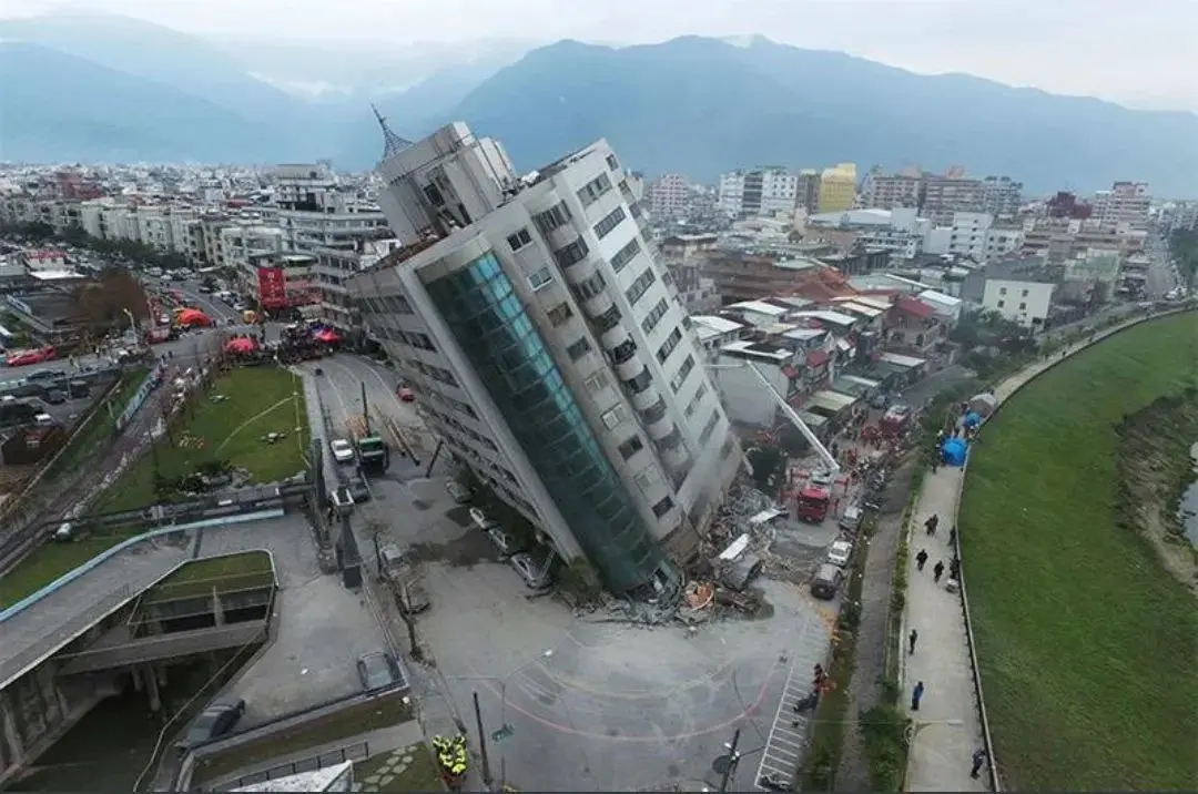زلزله-تایوان1