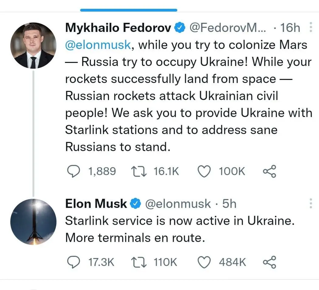 توییت-اوکراین