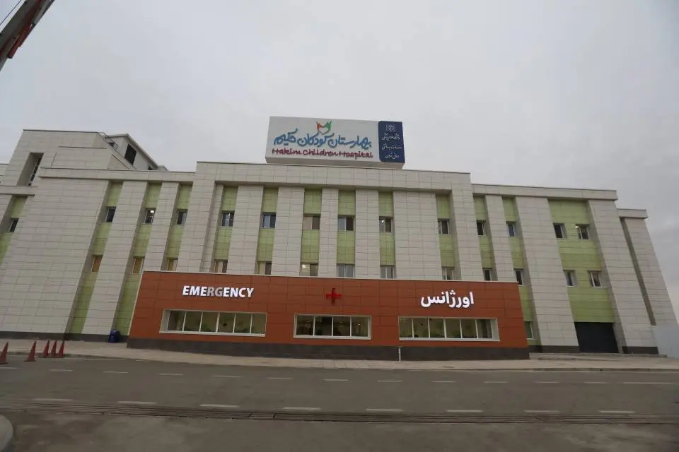فوری؛ اسرائیل بیمارستان کودکان را در تهران هدف گرفت 2