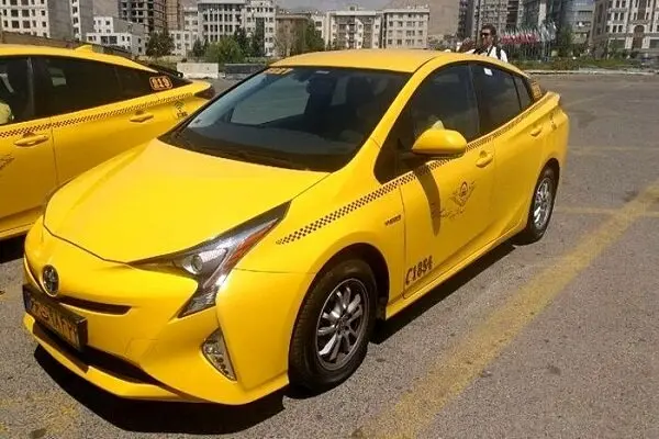تعیین قیمت کرایه تاکسی برقی | اختلاف ها بالا گرفت! 3