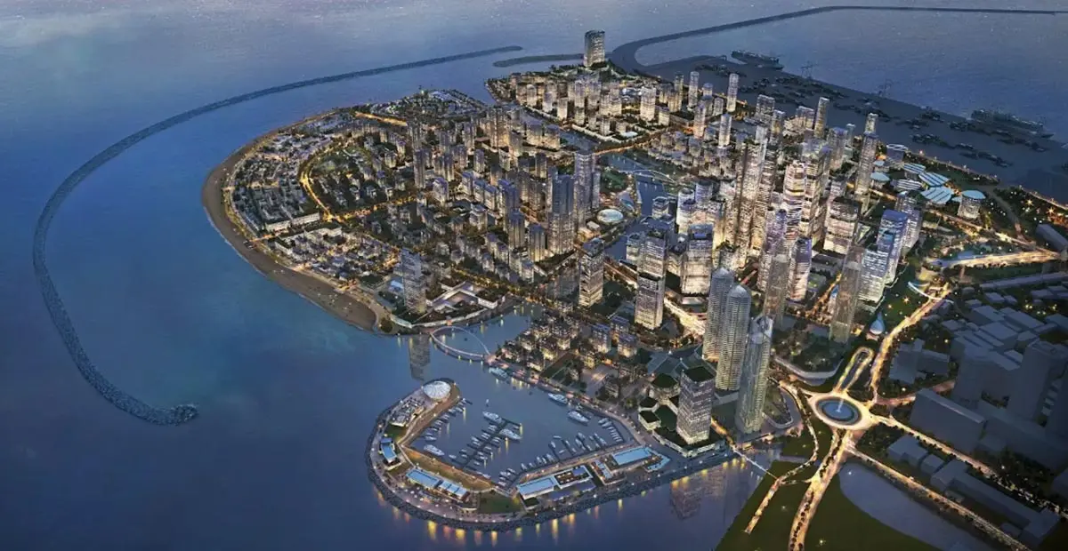 شهر-بندری-دبی