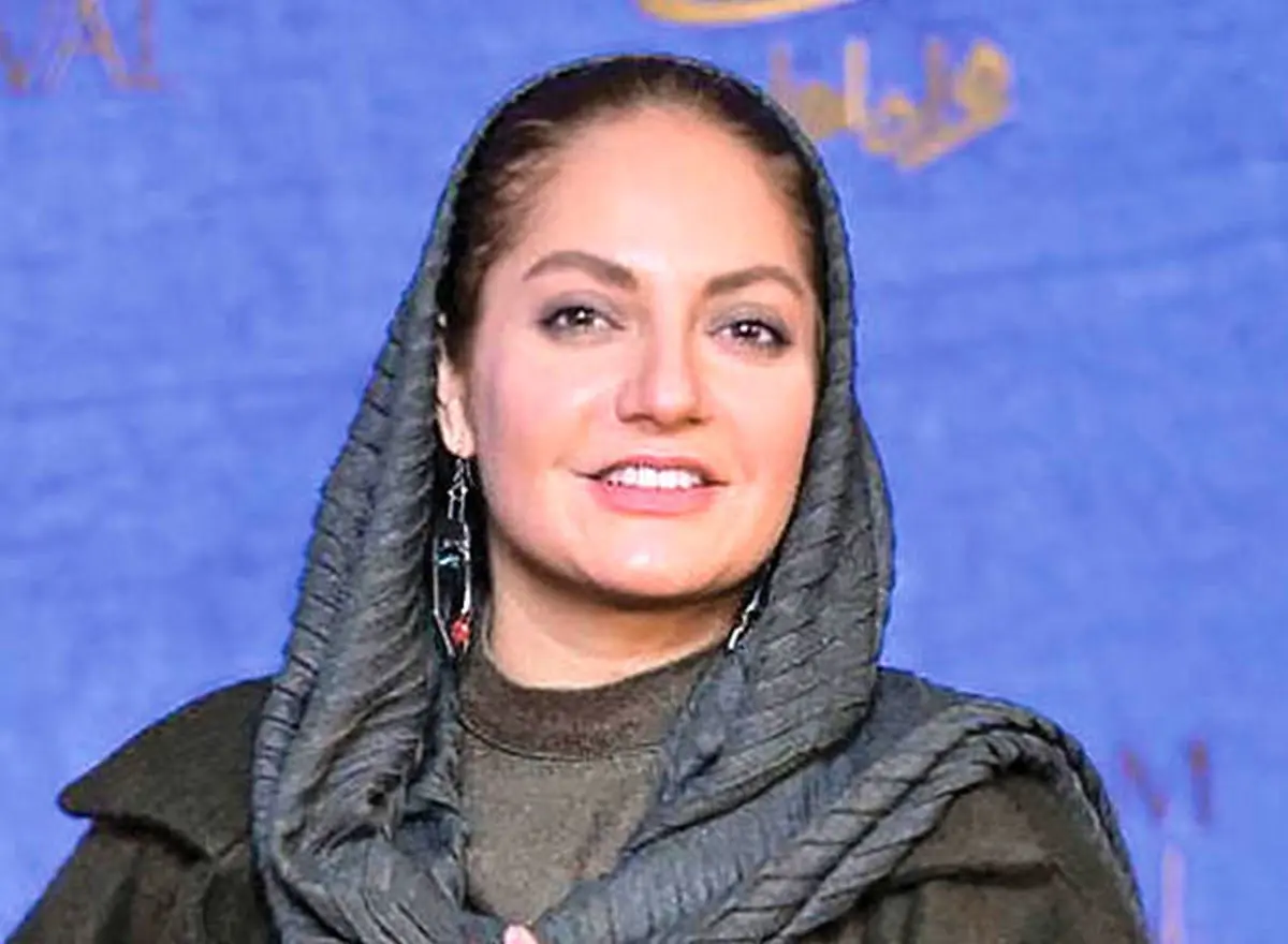 مهناز افشار باز هم سوژه فضای مجازی شد 2