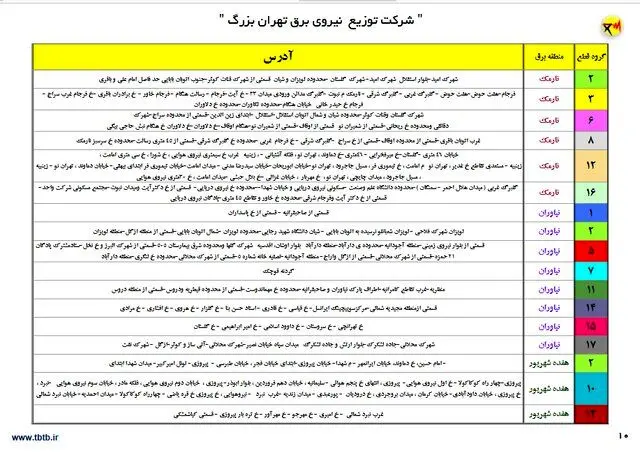 جزییات-قطعی-برق-تهران-11