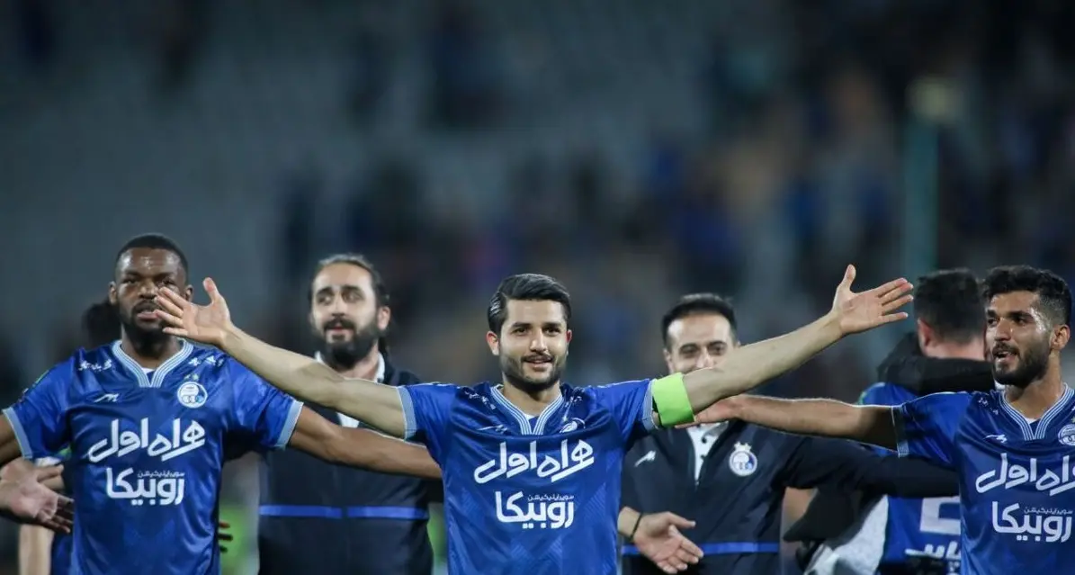توافق استقلال با سیم خاردار لیگ برتر 2