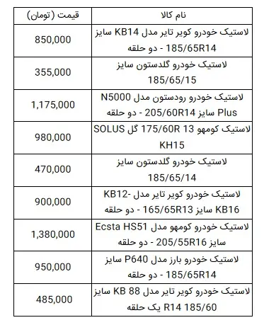 لاستیک