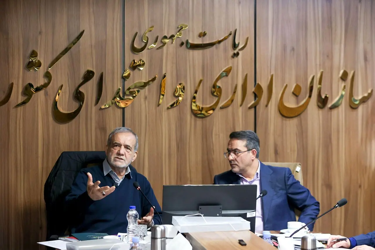 جراحی بزرگ با دستور ریاست جمهوری شروع شد 2