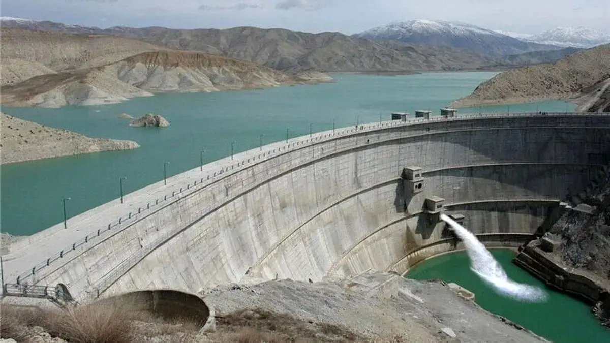 افزایش چشمگیر آب تهران از امروز عملیاتی شد 2