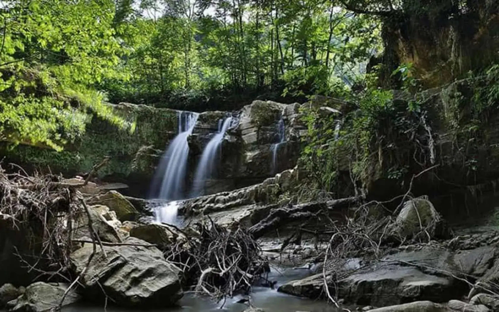 سفر به بابل تجربه ای بی تکرار در طبیعت بکر | معرفی اماکن بهشتی! 5