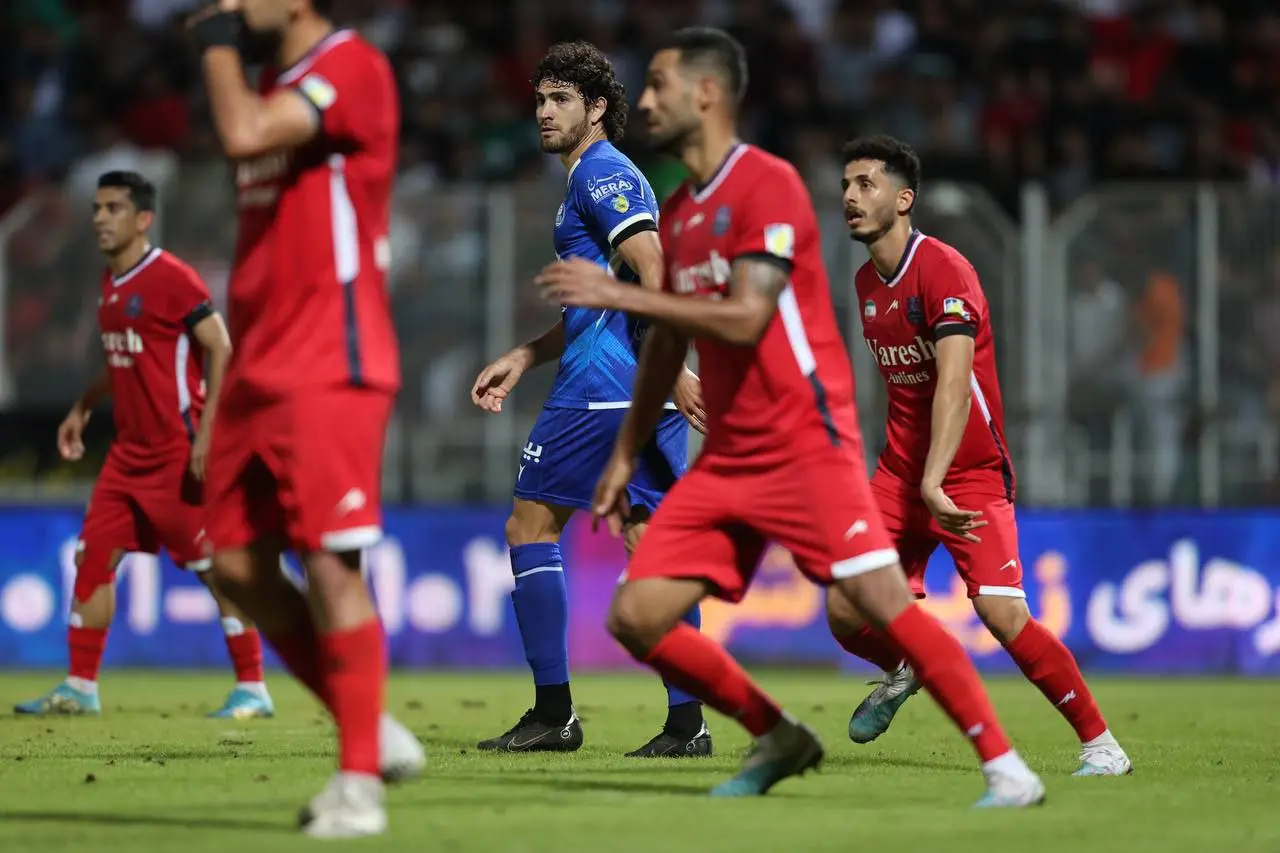 استقلال با بمب پرسپولیس به توافق رسید 2