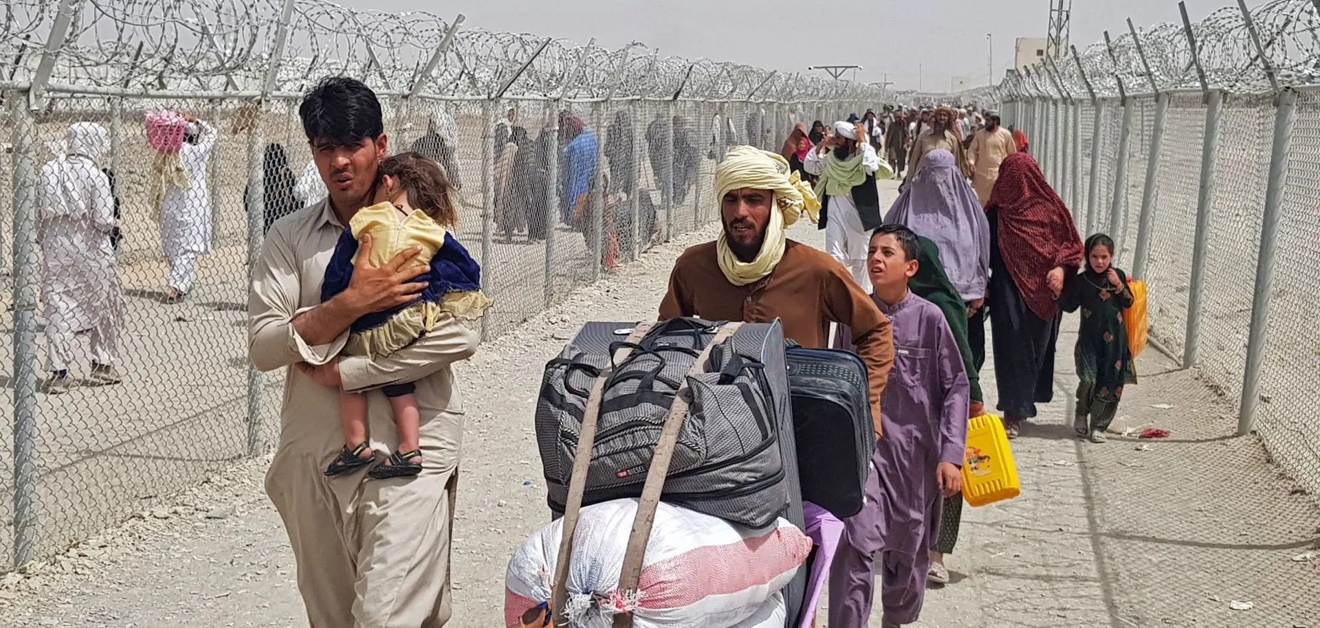 دولت پزشکیان علناً دلیل اخراج اتباع خارجی را اعلام کرد 2