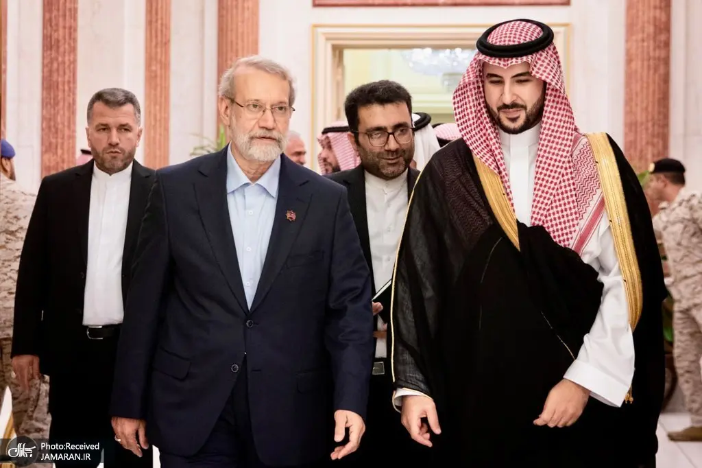 لاریجانی