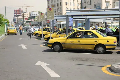 تاکسی-۳