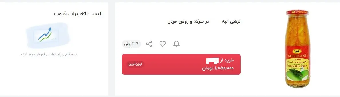 انبه-ترشی