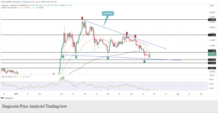 پیش بینی قیمت دوج کوین | سگ جذاب همه را غافلگیر می کند 2