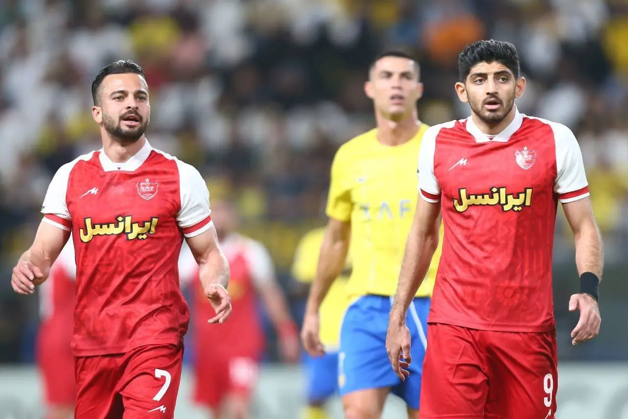 بمب اول باشگاه پرسپولیس ترکید 2