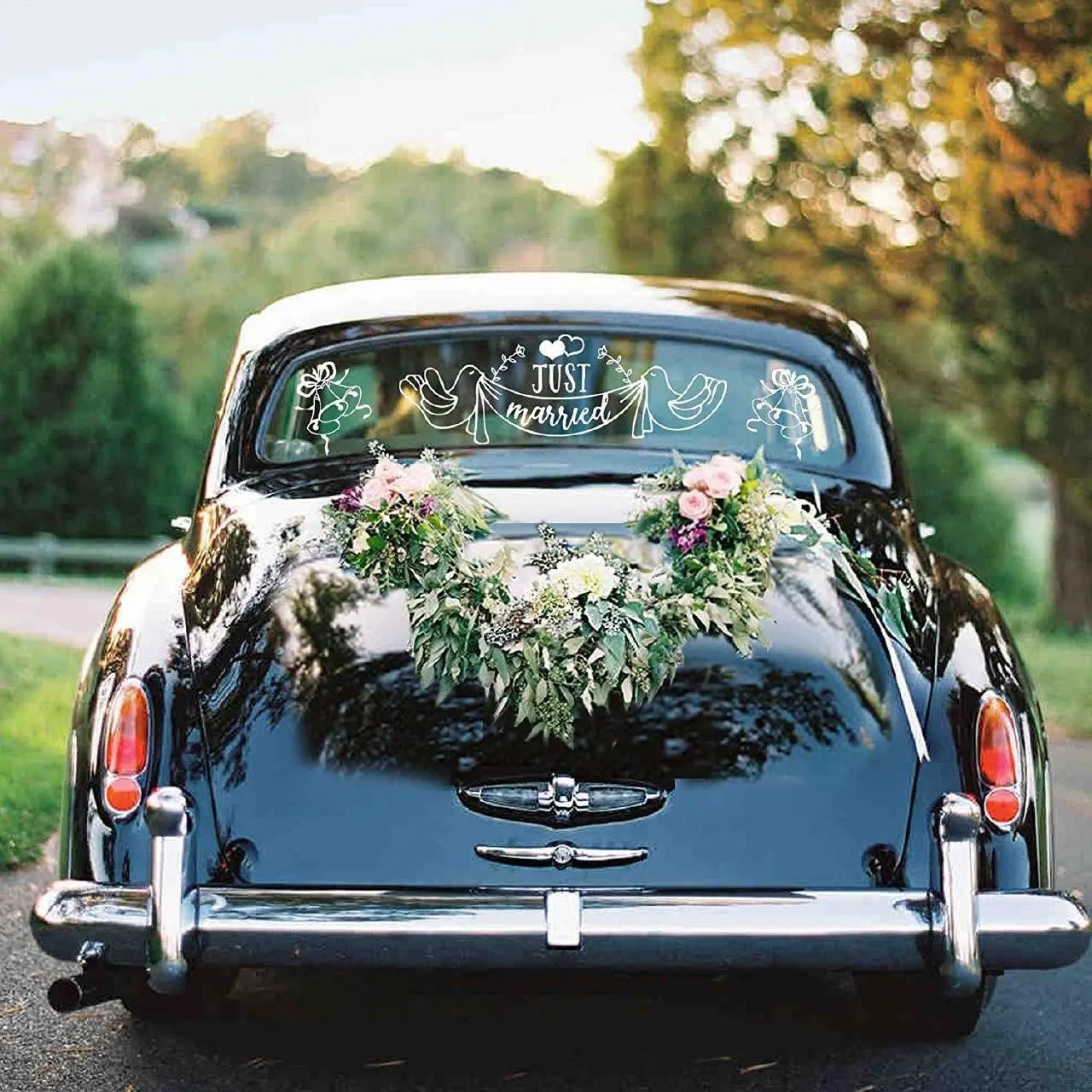 ماشین-عروس-کلاسیک