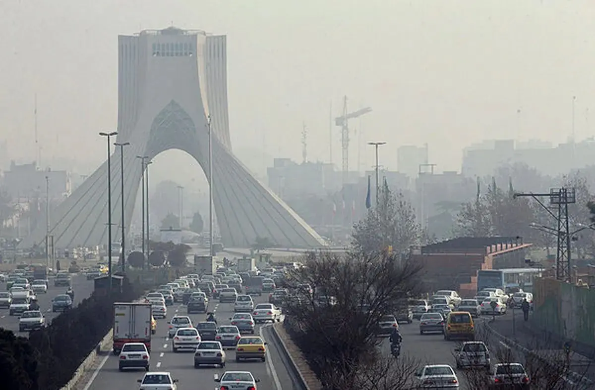 هوایح-تهران