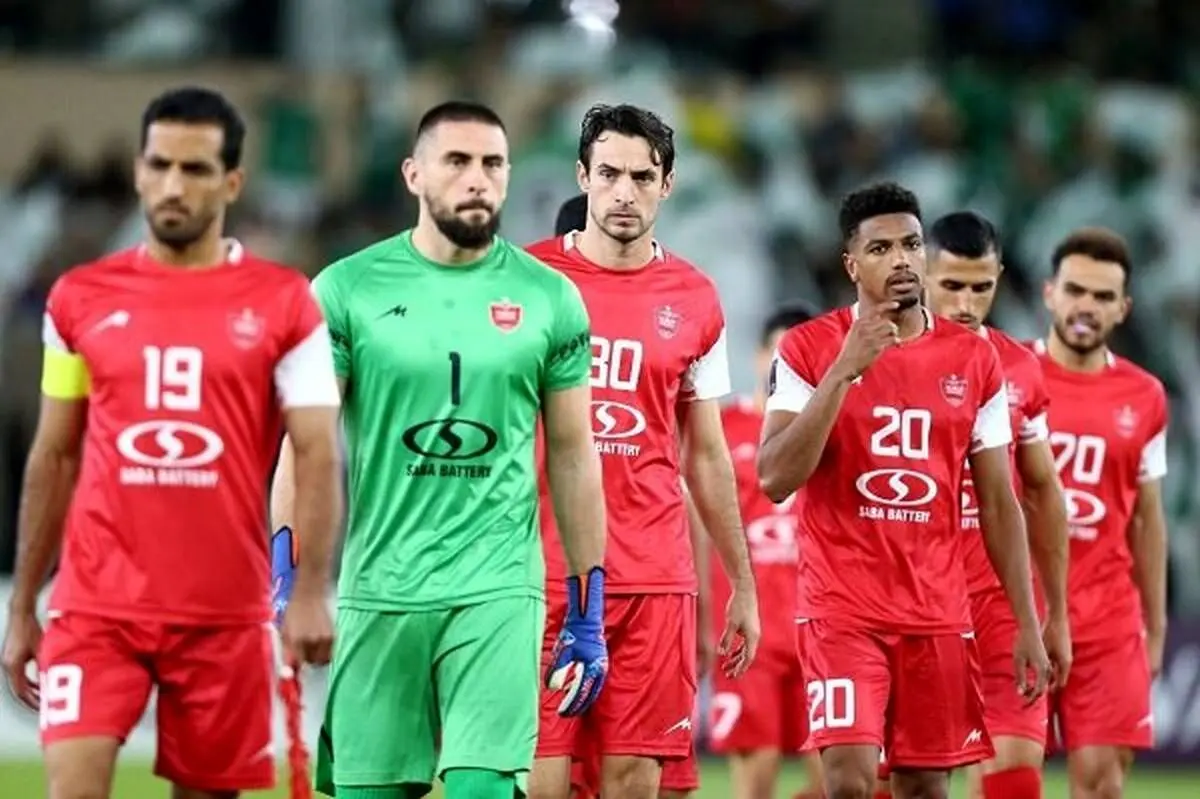 توافق بمب پرسپولیس با تیم رقیب 3