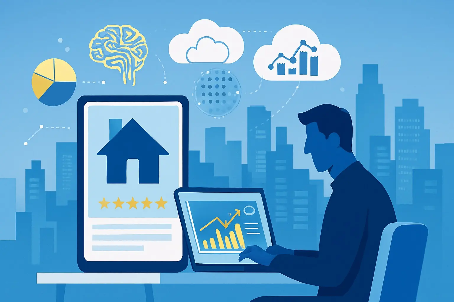 زنگ خطر هوشمند برای بنگاهی‌ها؛ مشاوران املاک با شغلشان خداحافظی کنند؟ 2