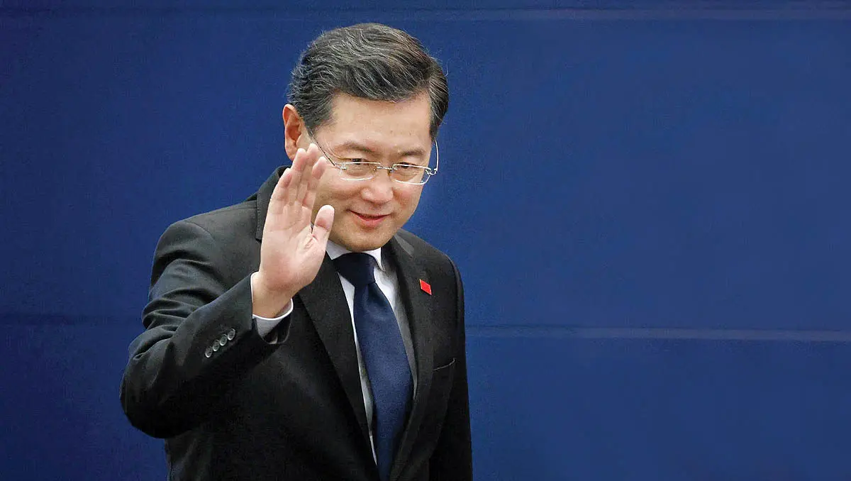 وزیر کشور چین