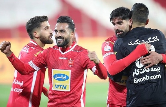 پاکدل-پرسپولیس