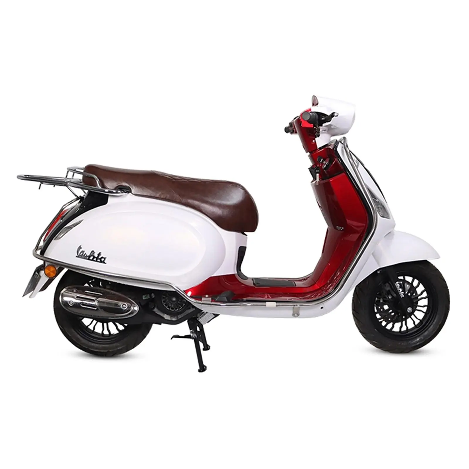 ارزان‌ترین موتورسیکلت های بازار که ارزش خرید دارند 5