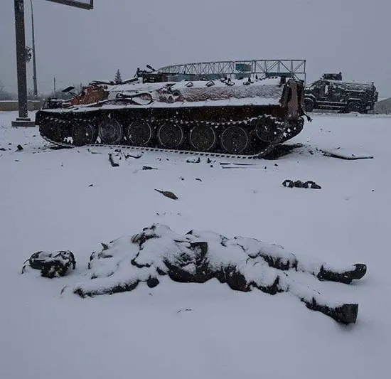 مرگ-سرباز-اوکراینی