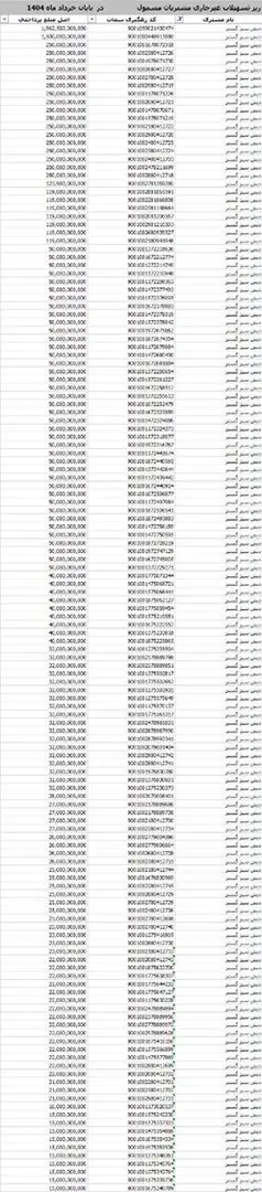 بمب بانکی؛ 1300 میلیارد تومان از جیب مردم رفت 2