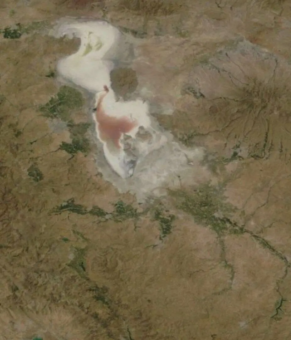 ایران چشمش را از دست داد 2