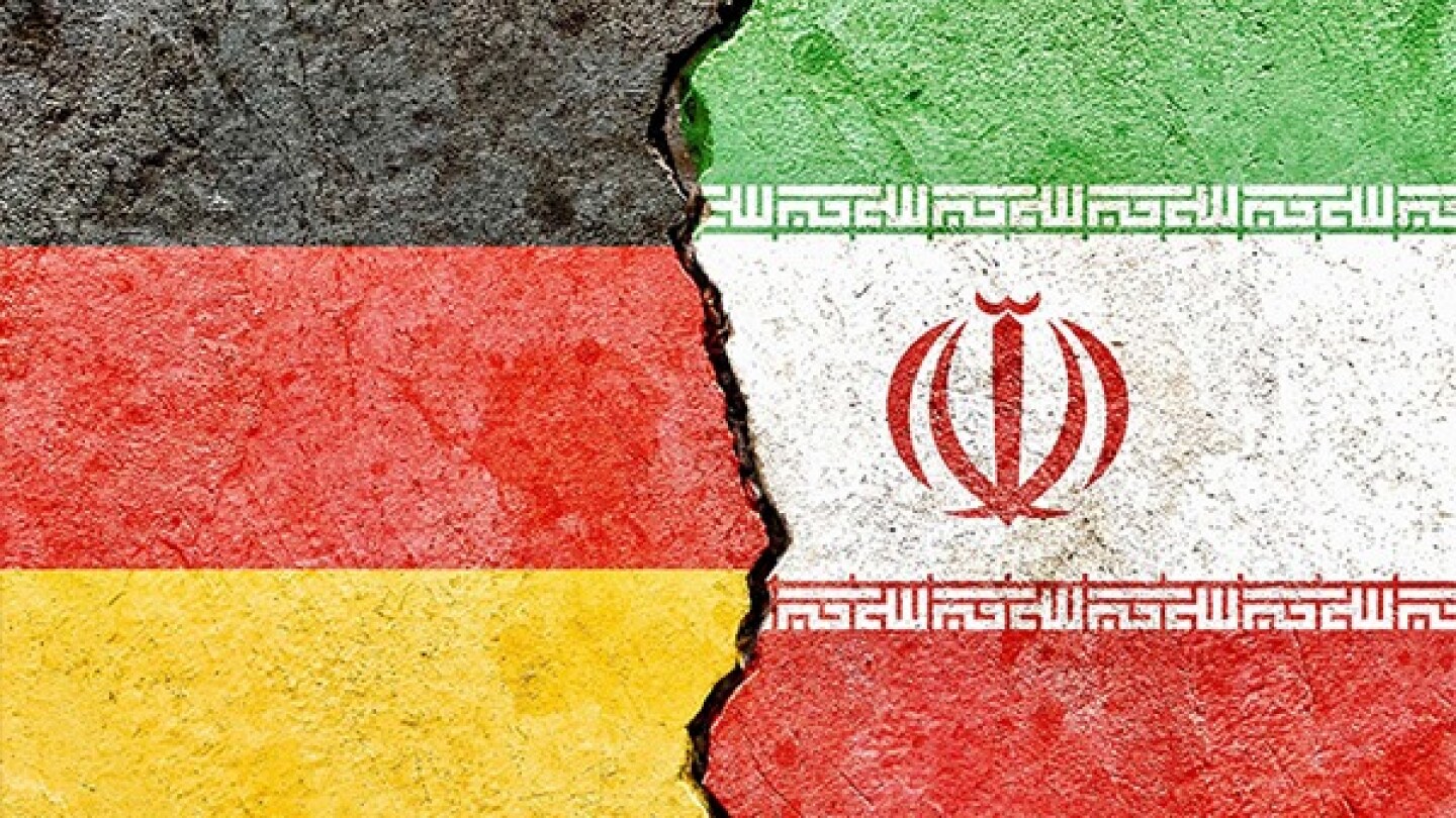 ایران-آلمان