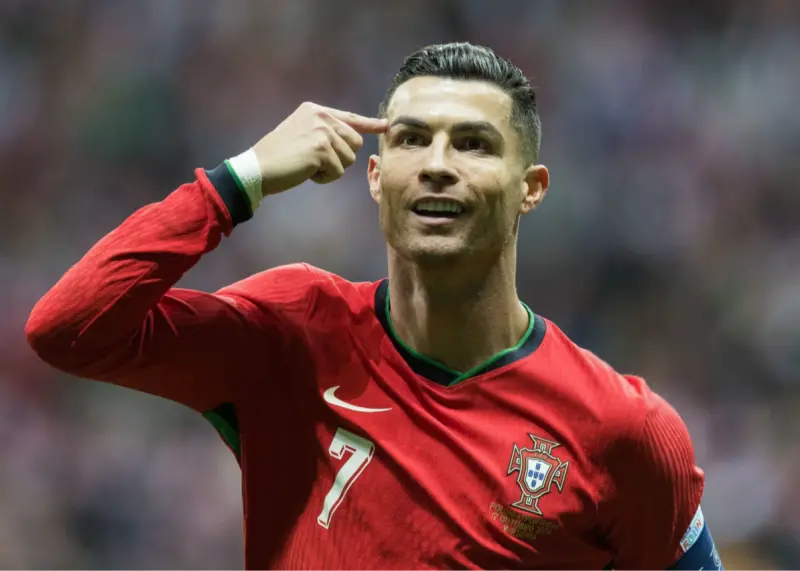 رونالدو