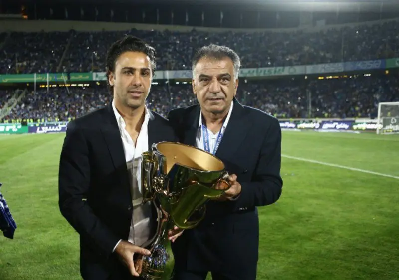 2 ستاره محبوب استقلال آماده بازی با پرسپولیس شدند 4