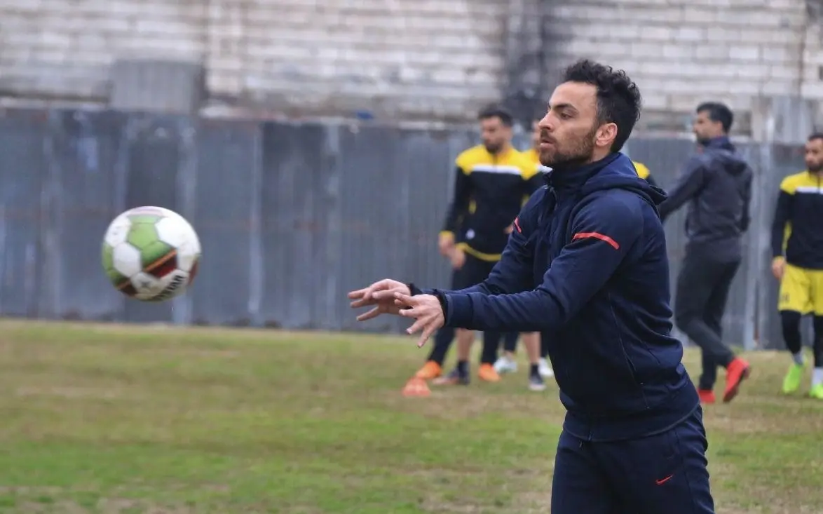 ستاره جنجالی پرسپولیس یک ماه خانهنشین شد 2