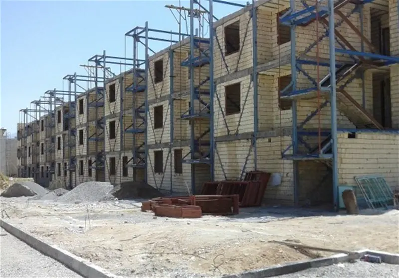 شوک یک میلیاردی به متقاضیان نهضت ملی مسکن 2