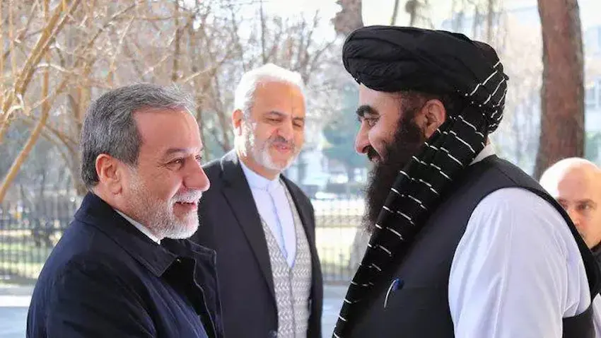 بمب ساعتی کشور مسلمان زیر پای ایران 3