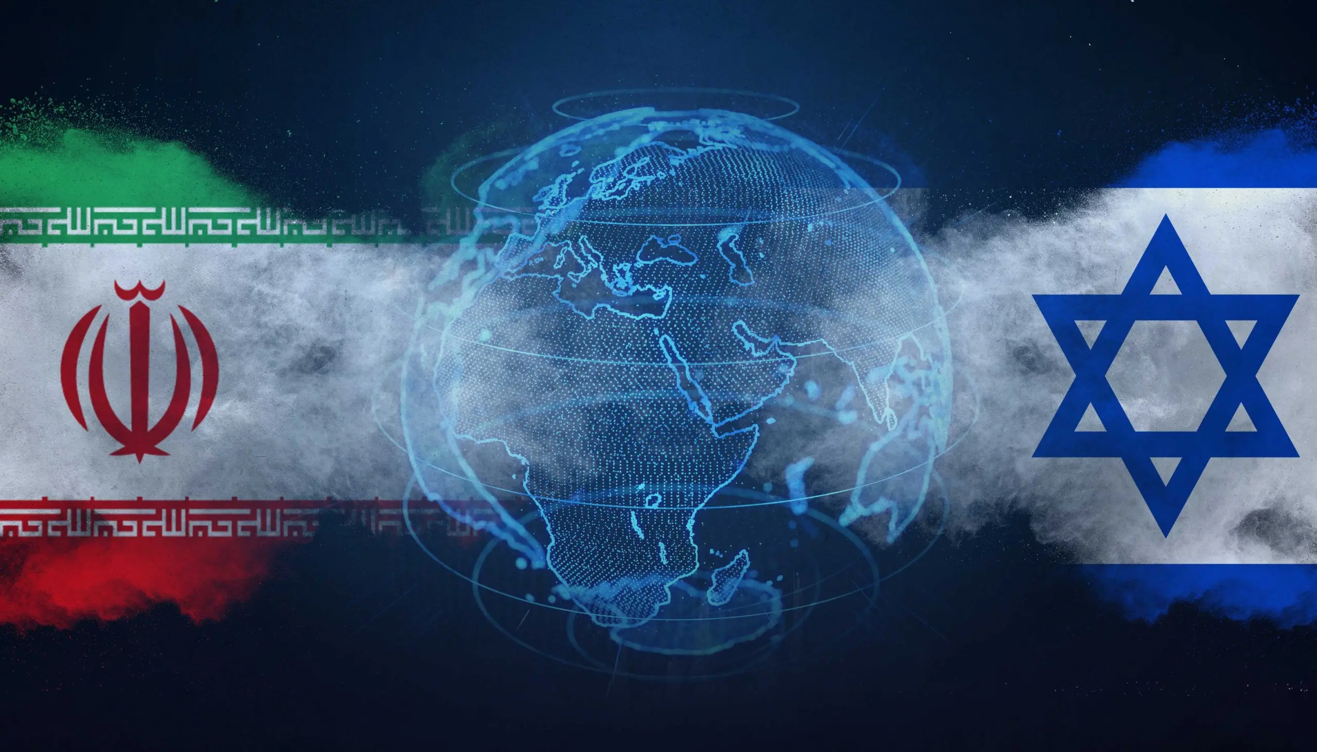 ایران-اسرائیل