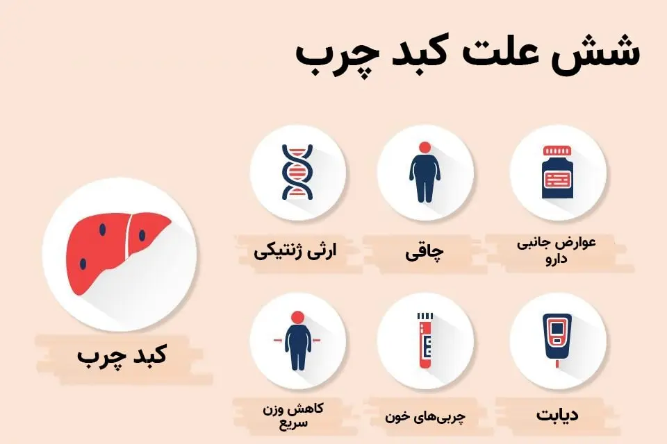 عوارض کبد چرب در مردان | با این صبحانه کبد چرب را درمان کنید 2