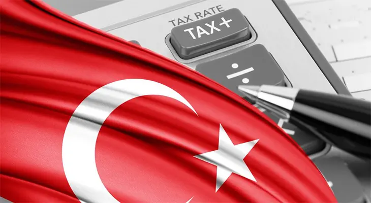 مالیات-ترکیه