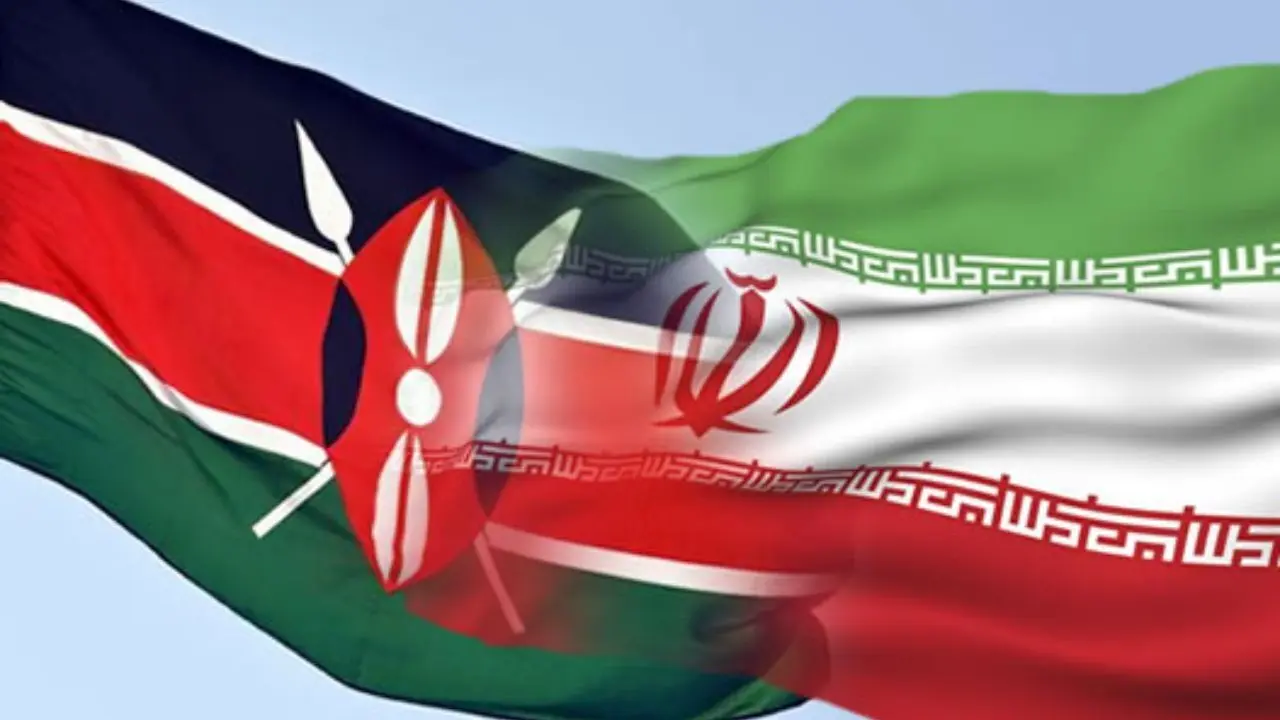 ایران-و-کنیا